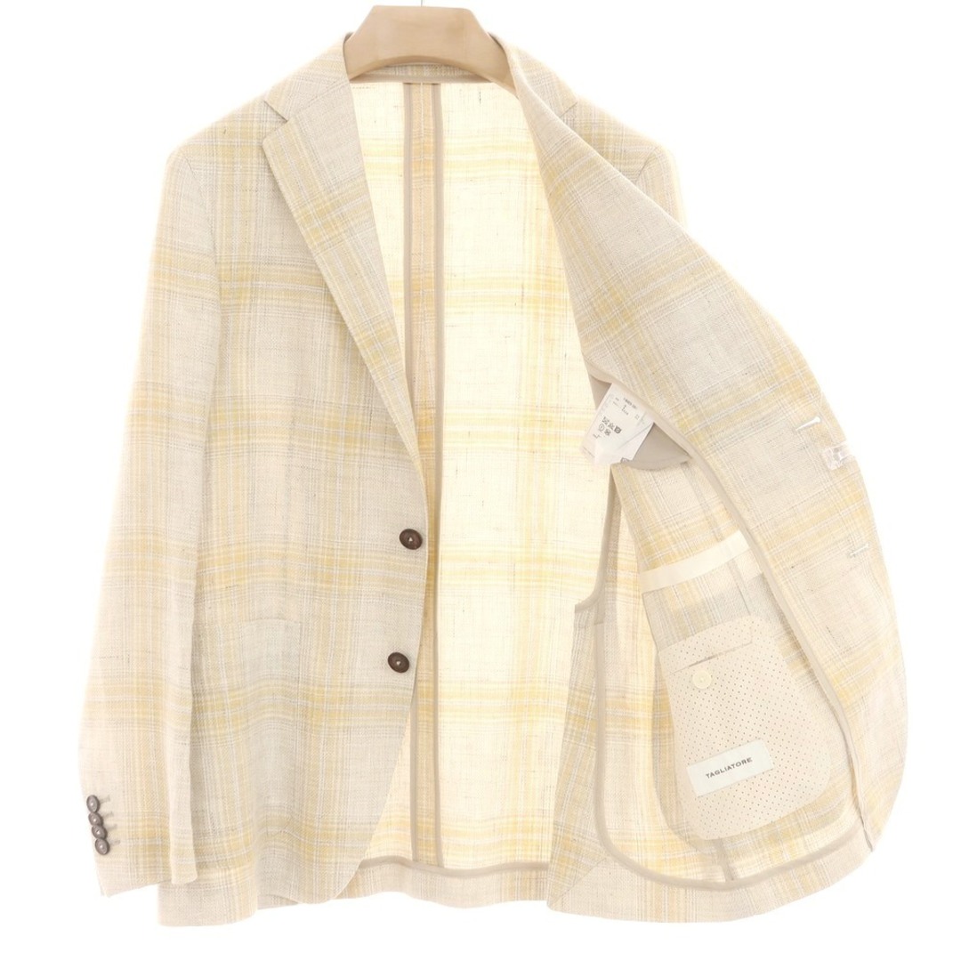 TAGLIATORE - 【中古】タリアトーレ TAGLIATORE リネンウール TAGLIATORE - 【中古】タリアトーレ TAGLIATORE リネンウール