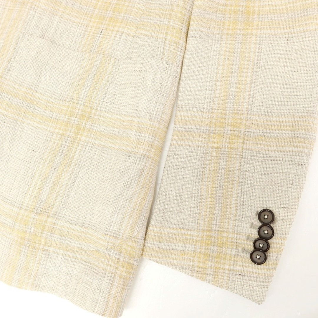 TAGLIATORE - 【中古】タリアトーレ TAGLIATORE リネンウール TAGLIATORE - 【中古】タリアトーレ TAGLIATORE リネンウール