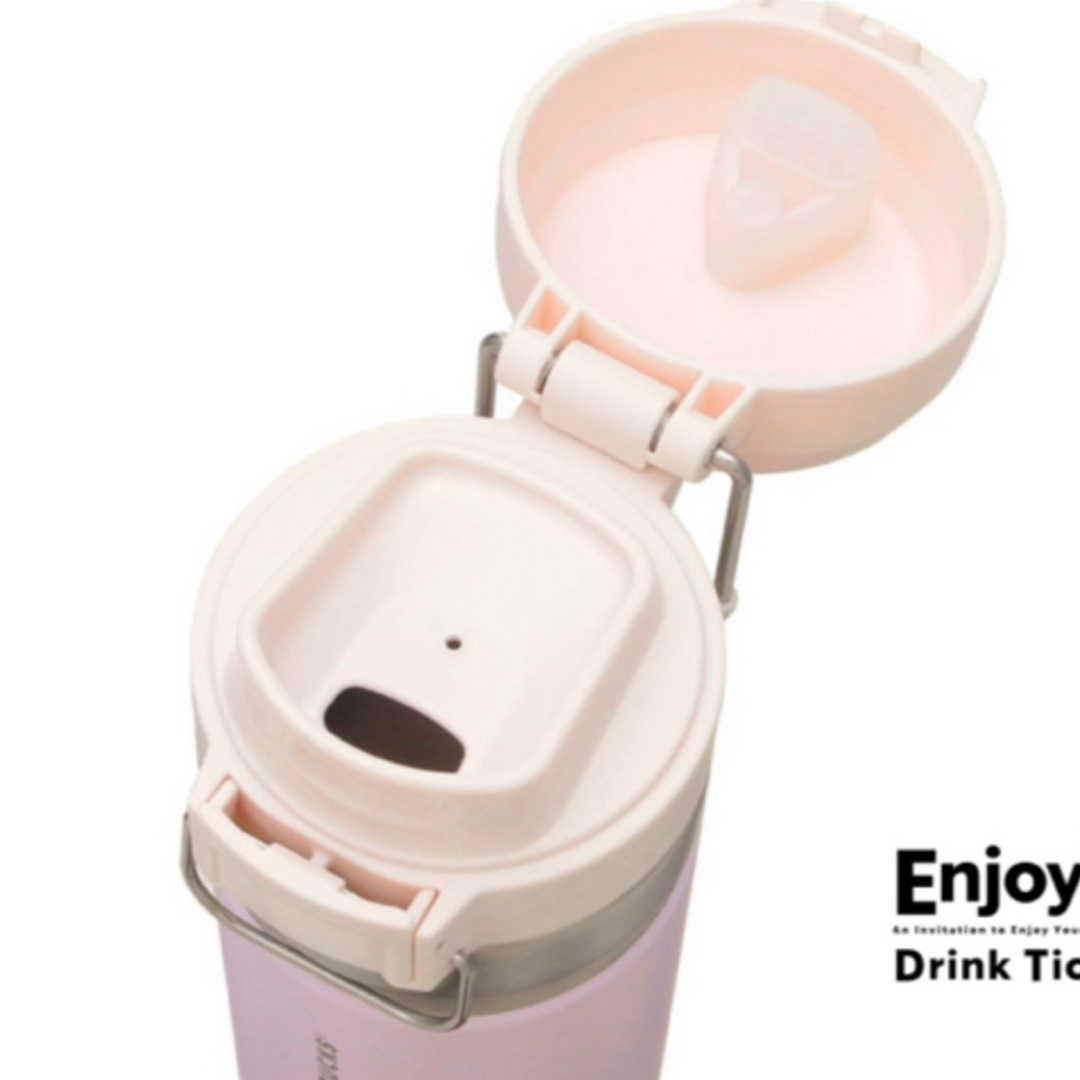 Starbucks - スタバ SAKURA2025ステンレスボトルSTANLEYピンク Starbucks - スタバ SAKURA2025ステンレスボトルSTANLEYピンク