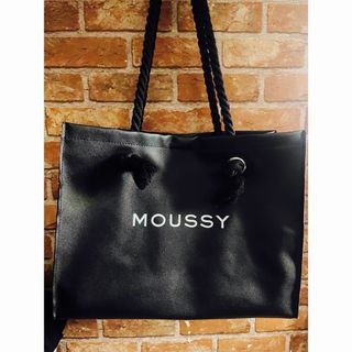 マウジー(moussy)のMOUSSY♡ショルダーバッグ(トートバッグ)