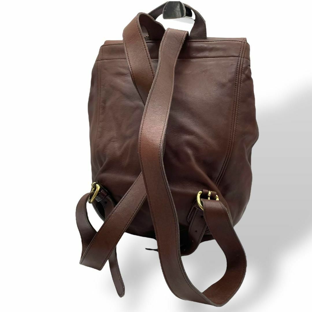 COACH - COACH オールドコーチ 4134 ヴィンテージ USA リュック COACH - COACH オールドコーチ 4134 ヴィンテージ USA リュック
