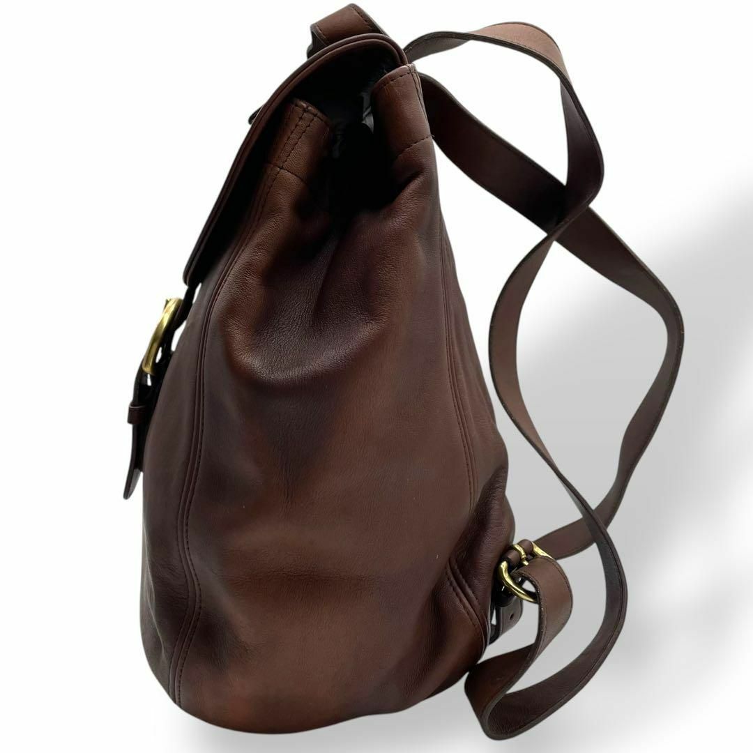 COACH - COACH オールドコーチ 4134 ヴィンテージ USA リュック COACH - COACH オールドコーチ 4134 ヴィンテージ USA リュック
