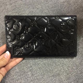 シャネル アイコン 財布(レディース)（エナメル）の通販 30点 | CHANEL