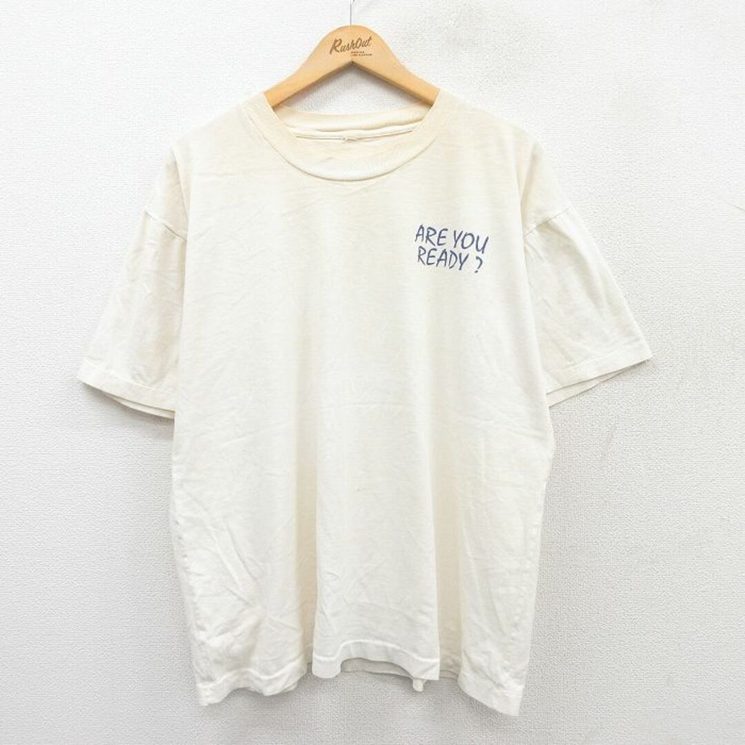 XL☆古着 半袖 ビンテージ Tシャツ メンズ 90年代 90s SEA RIOUS XL☆古着 半袖 ビンテージ Tシャツ メンズ 90年代 90s SEA RIOUS