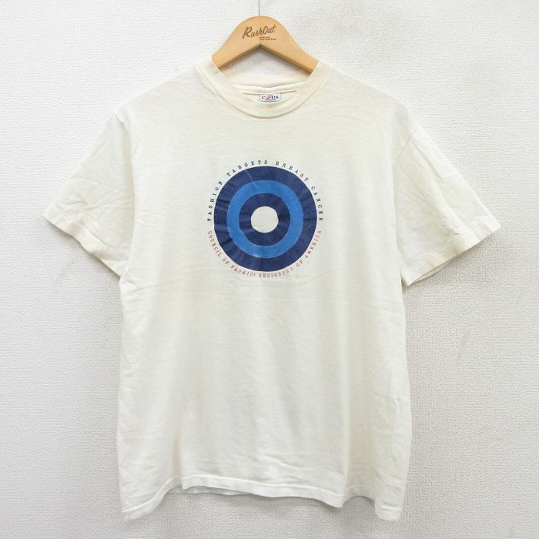 S☆古着 半袖 ビンテージ Tシャツ メンズ 90年代 90s TARGETS S☆古着 半袖 ビンテージ Tシャツ メンズ 90年代 90s TARGETS