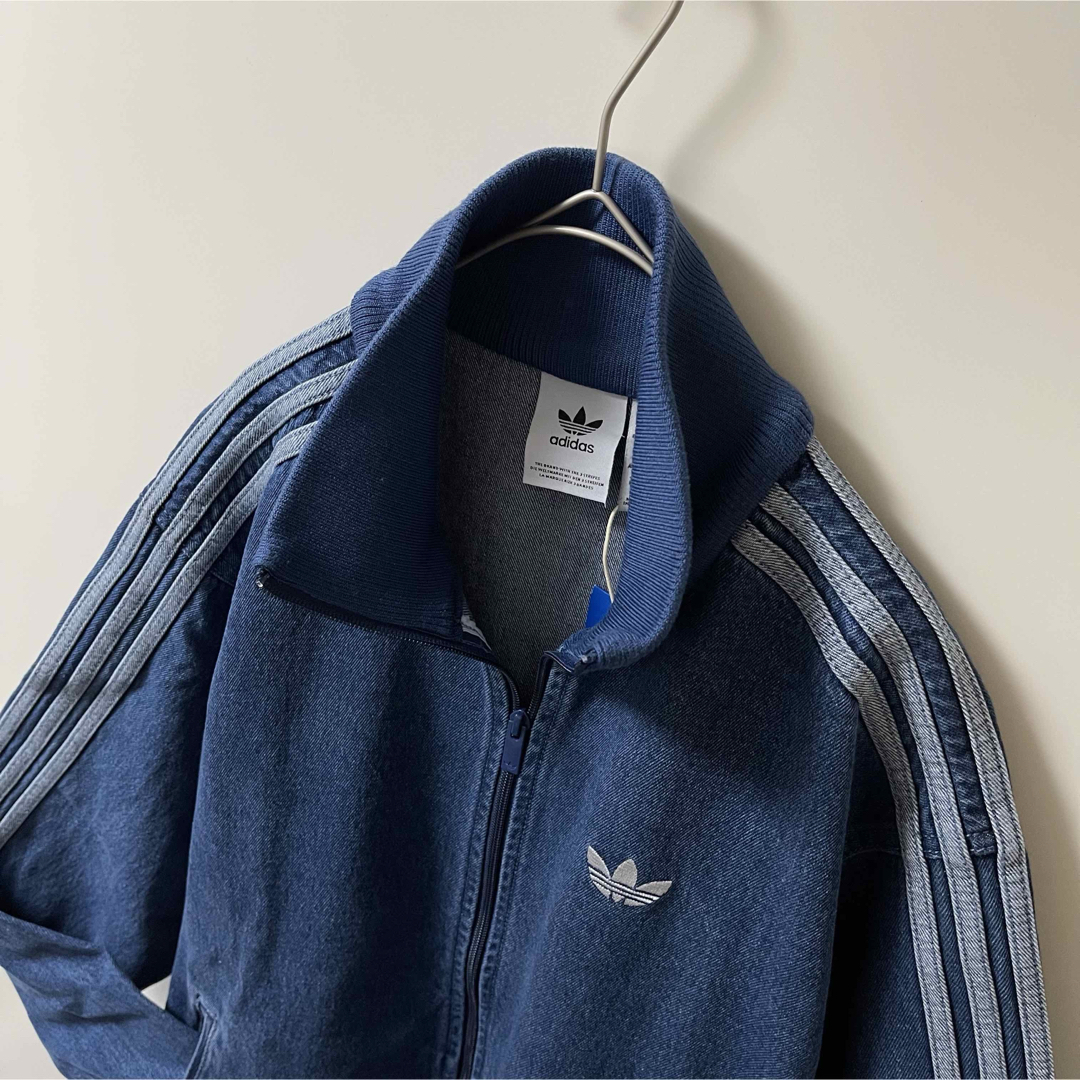 adidas Originals - 新品L】アディダスアディカラーデニム adidas Originals - 新品L】アディダスアディカラーデニム