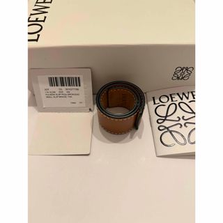 LOEWE - ロエベ ダブルバングルセット クラシックカーフの通販 LOEWE - ロエベ ダブルバングルセット クラシックカーフの通販