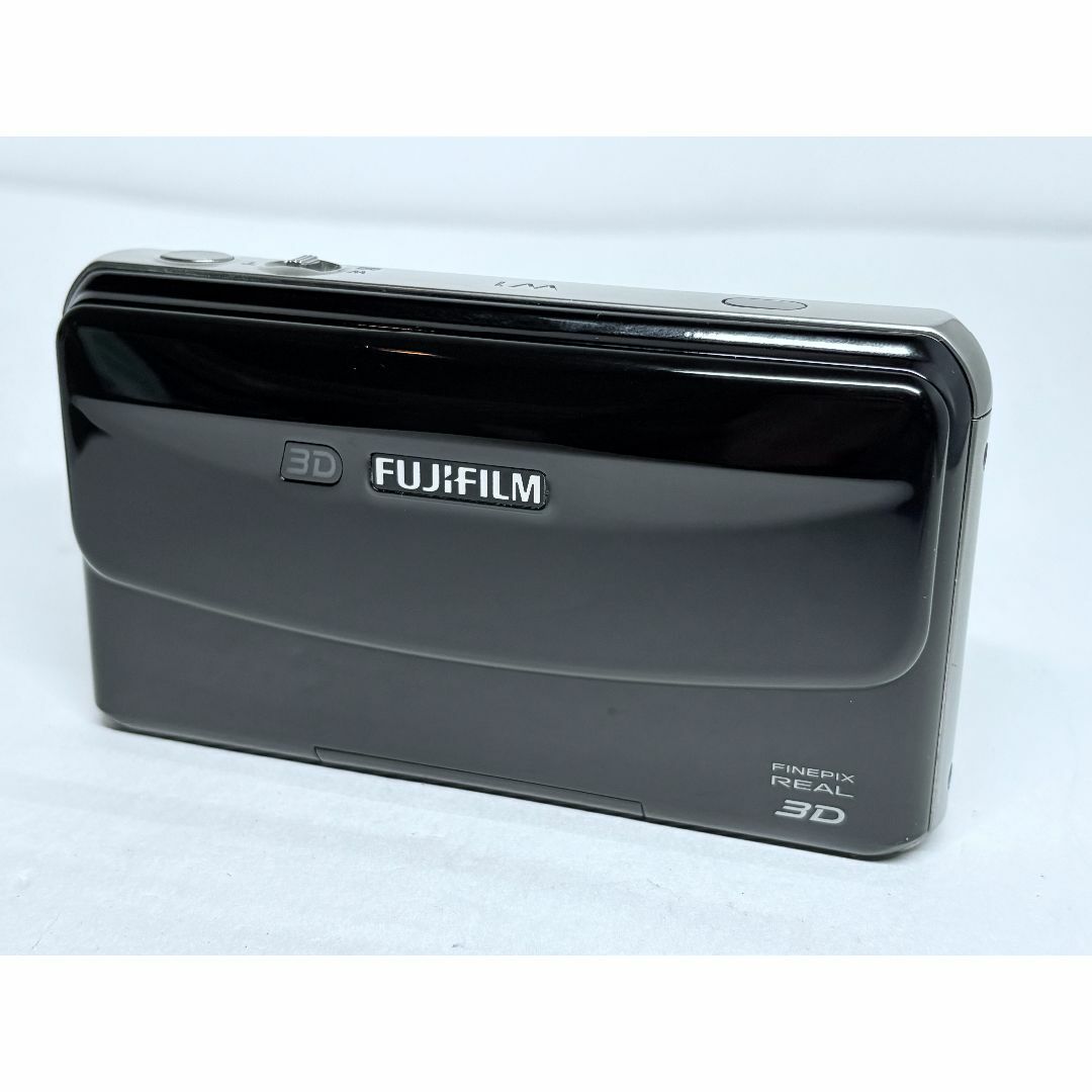 富士フイルム - FUJIFILM FinePix REAL 3D W1の通販 by ドログバ 富士フイルム - FUJIFILM FinePix REAL 3D W1の通販 by ドログバ