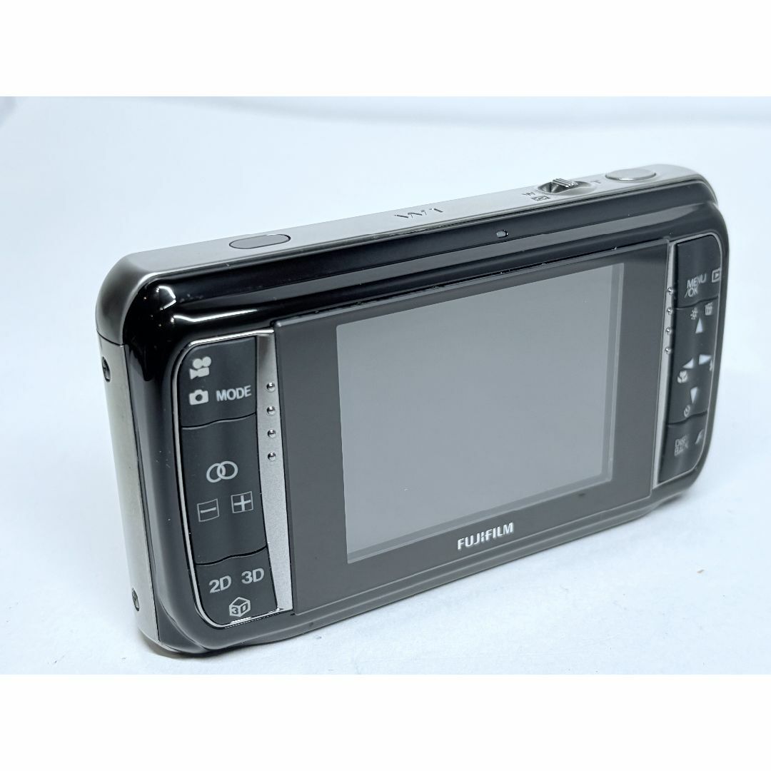 富士フイルム - FUJIFILM FinePix REAL 3D W1の通販 by ドログバ 富士フイルム - FUJIFILM FinePix REAL 3D W1の通販 by ドログバ