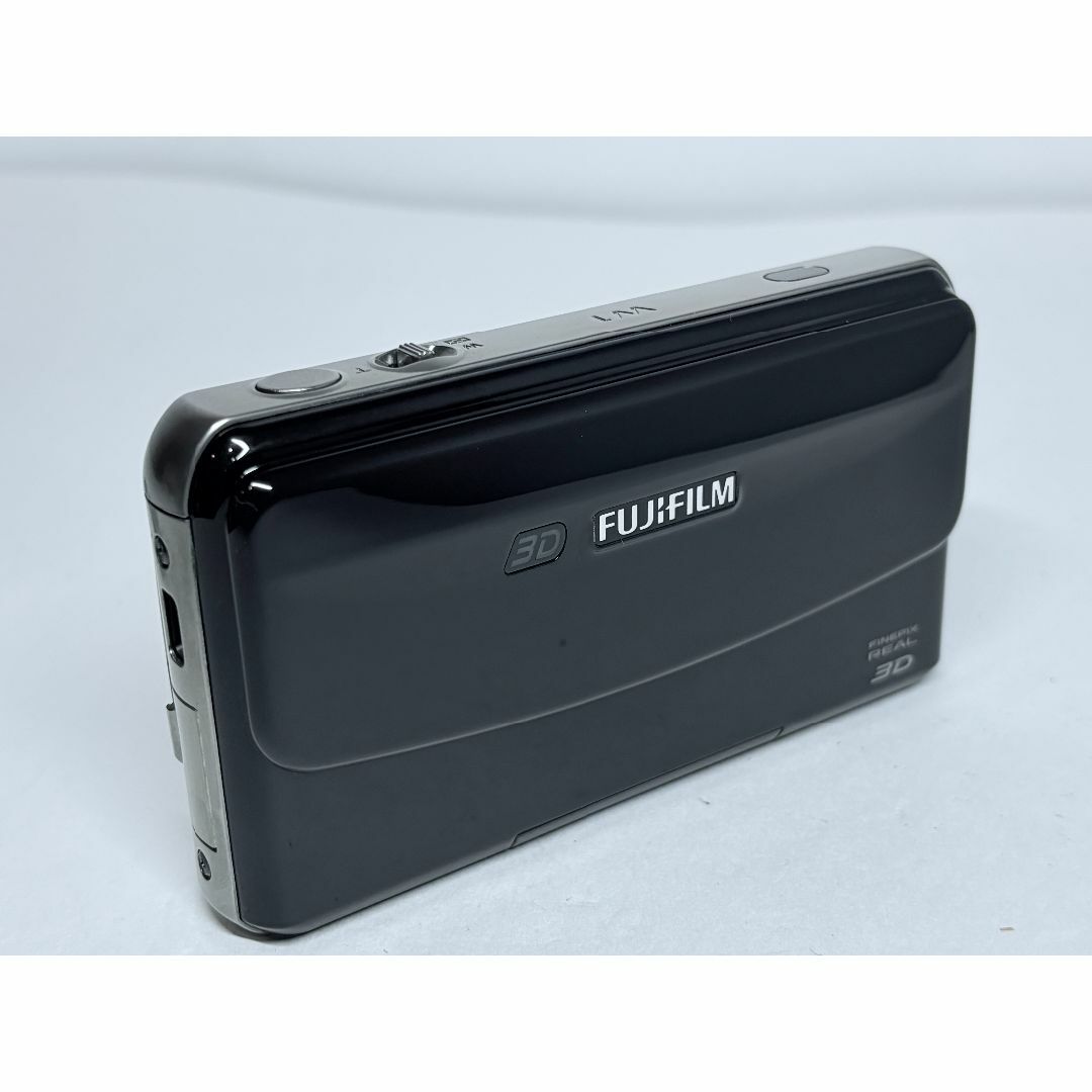 富士フイルム - FUJIFILM FinePix REAL 3D W1の通販 by ドログバ 富士フイルム - FUJIFILM FinePix REAL 3D W1の通販 by ドログバ