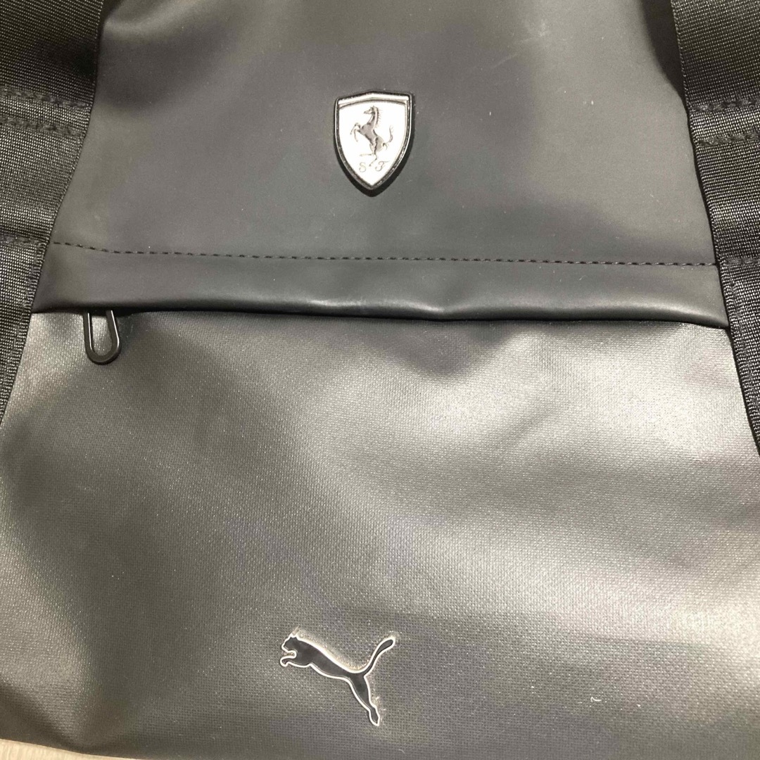 PUMA - プーマ×フェラーリ ボストンバッグの通販 by ☆プリン PUMA - プーマ×フェラーリ ボストンバッグの通販 by ☆プリン