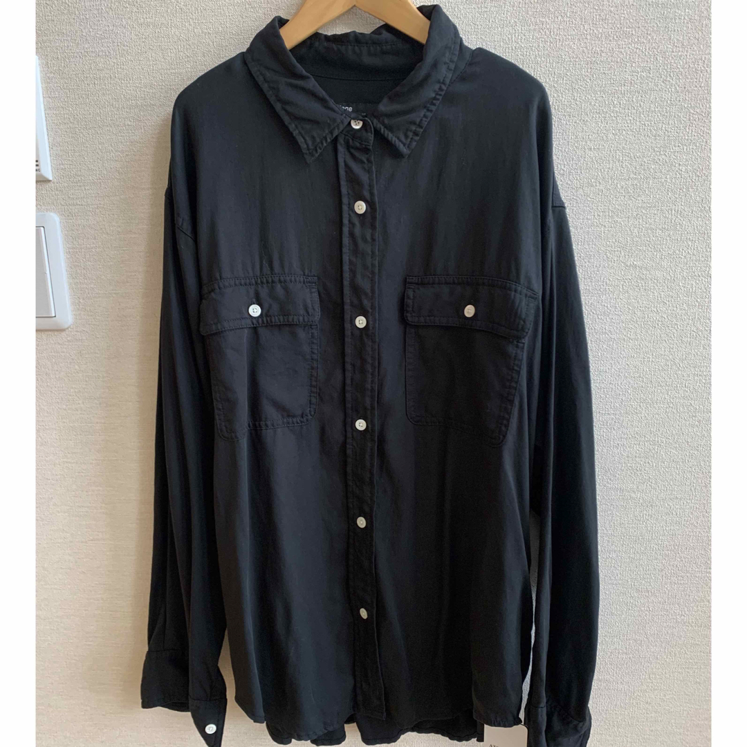 Plage - 新品 プラージュ Plage glossy wash シャツの通販 by Plage - 新品 プラージュ Plage glossy wash シャツの通販 by