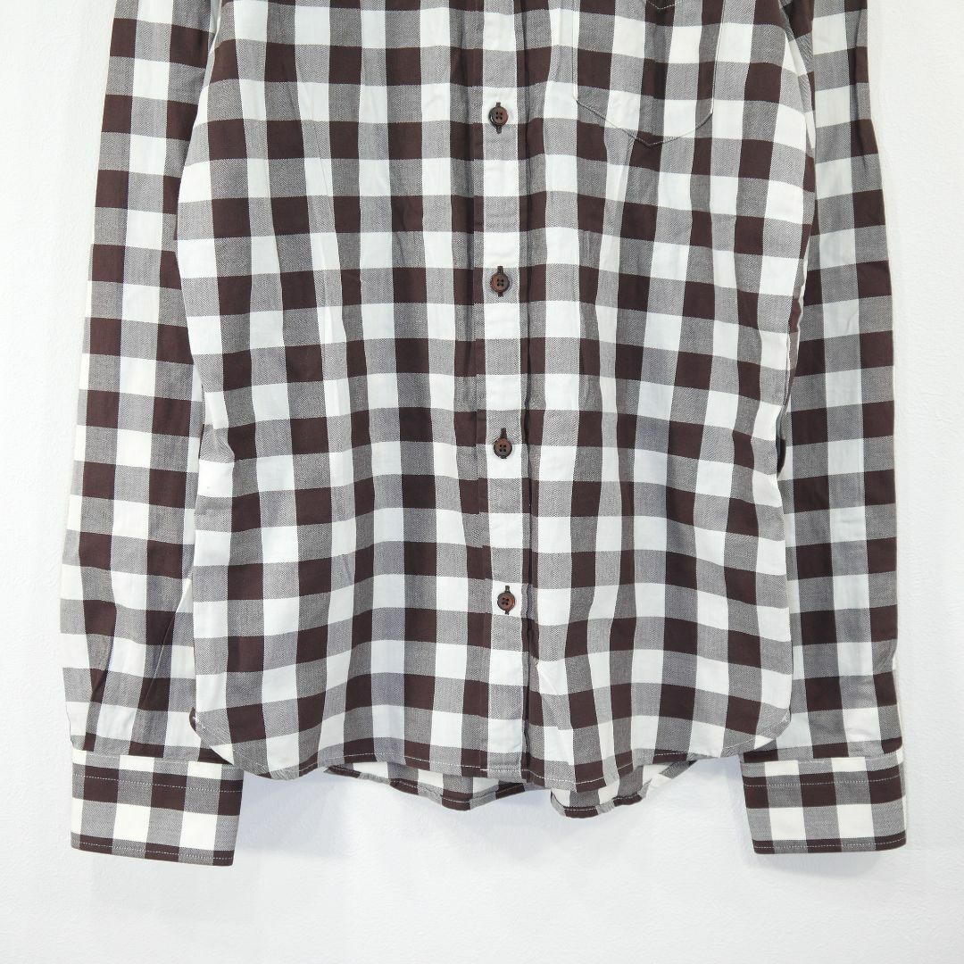 ZARA - ZARA MAN 長袖シャツ SLIM FITの通販 by usagi's shop ZARA - ZARA MAN 長袖シャツ SLIM FITの通販 by usagi's shop