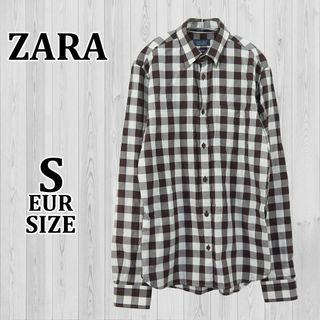 ZARA - ZARA MAN 長袖シャツ SLIM FITの通販 by usagi's shop ZARA - ZARA MAN 長袖シャツ SLIM FITの通販 by usagi's shop