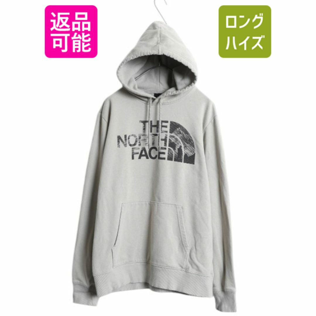 在庫一掃セール売れ筋ランキング THE NORTH FACE - ノースフェイス プリント スウェット フード その他