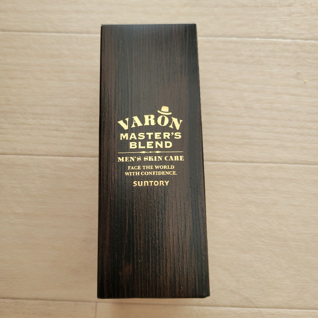 サントリー - 新品未開封 VARON マスターズブレンド 120mlの通販 サントリー - 新品未開封 VARON マスターズブレンド 120mlの通販