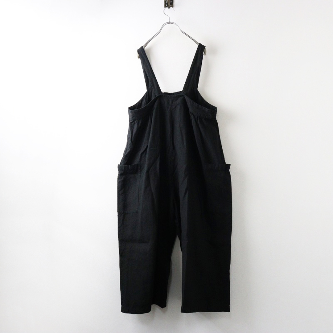 nest Robe - 2024AW ネストローブ nest Robe ブラックリネン nest Robe - 2024AW ネストローブ nest Robe ブラックリネン
