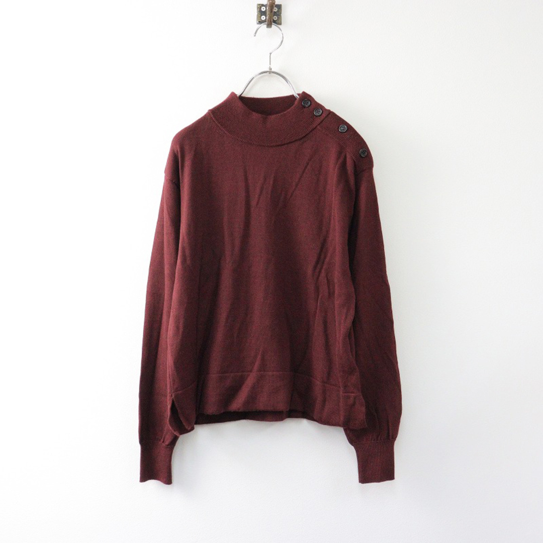 MARGARET HOWELL - 定価3.8万 2023AW マーガレットハウエル MARGARET HOWELL - 定価3.8万 2023AW マーガレットハウエル