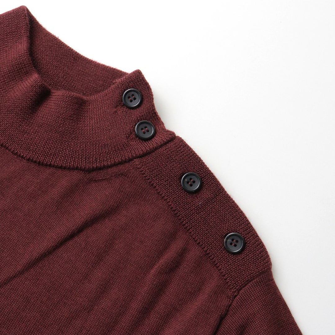 MARGARET HOWELL - 定価3.8万 2023AW マーガレットハウエル MARGARET HOWELL - 定価3.8万 2023AW マーガレットハウエル