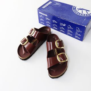 BIRKENSTOCK - BIRKEN STOCK(ビルケンシュトック) サンダル 37 BIRKENSTOCK - BIRKEN STOCK(ビルケンシュトック) サンダル 37