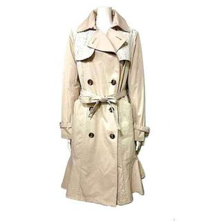 TO BE CHIC - 【中古】 TO BE CHIC トゥービーシック コート TO BE CHIC - 【中古】 TO BE CHIC トゥービーシック コート