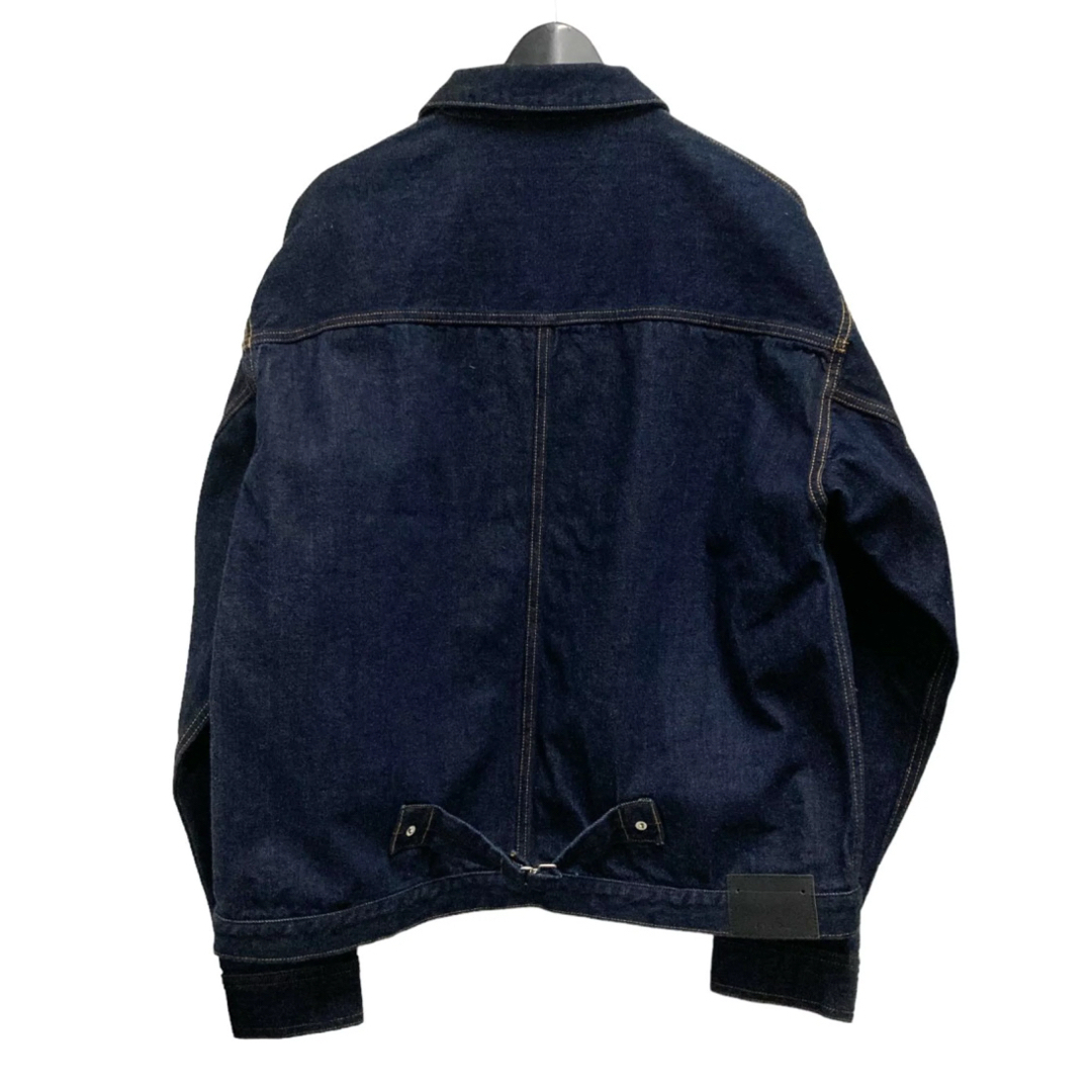 Jieda - jieda デニムジャケット サイズ2の通販 by けん's shop Jieda - jieda デニムジャケット サイズ2の通販 by けん's shop