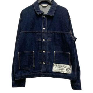 Jieda - jieda デニムジャケット サイズ2の通販 by けん's shop Jieda - jieda デニムジャケット サイズ2の通販 by けん's shop