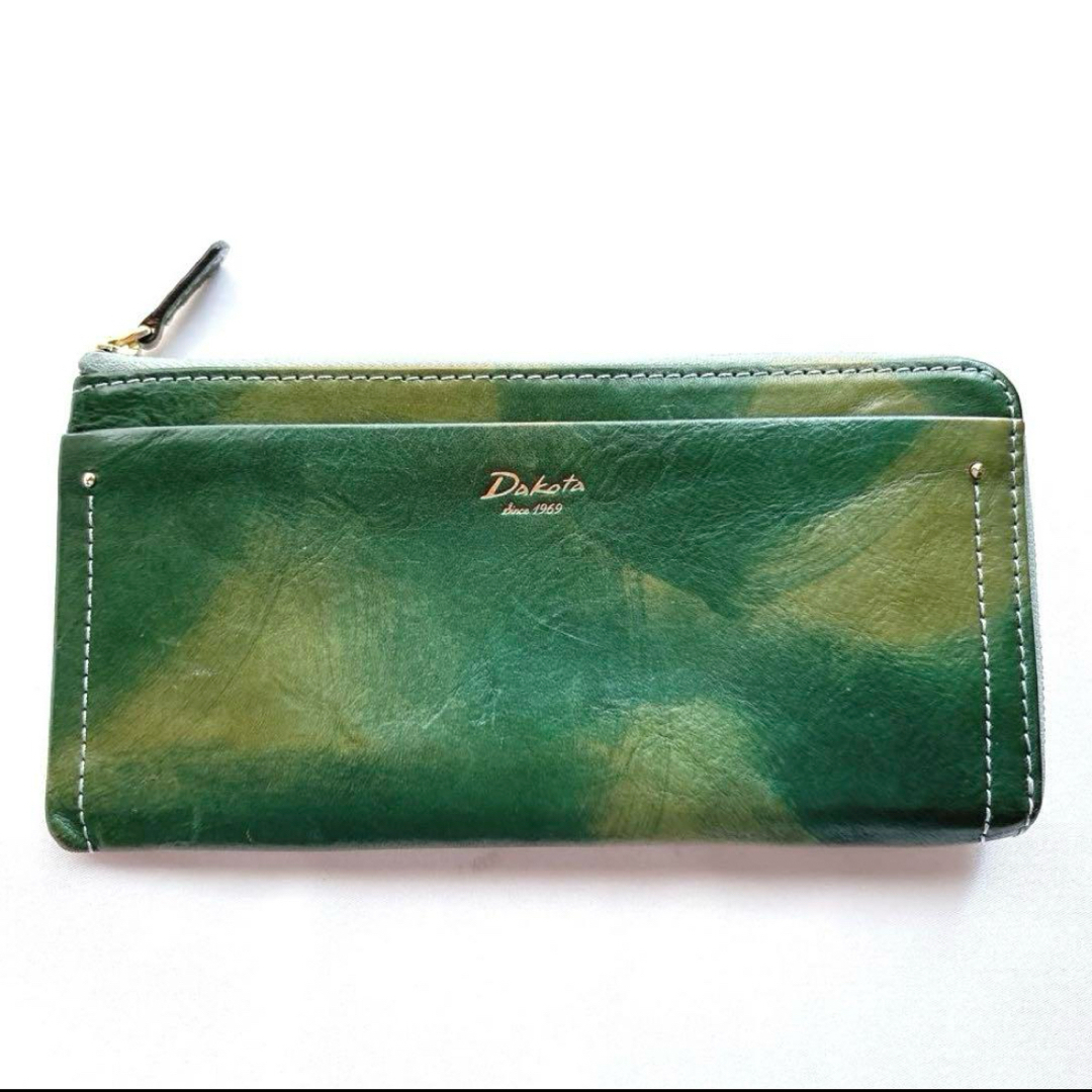 Dakota - Dakota ダコタ ペンネロ 薄型 スリムウォレット 長財布 Dakota - Dakota ダコタ ペンネロ 薄型 スリムウォレット 長財布