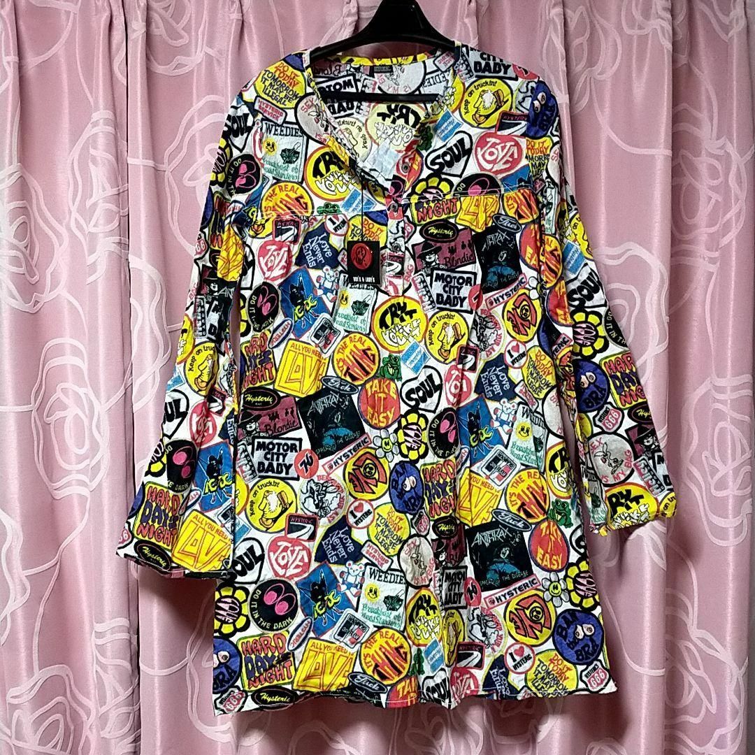 HYSTERIC GLAMOUR - タグ付き未使用 ヒステリックグラマー HYSTERIC GLAMOUR - タグ付き未使用 ヒステリックグラマー