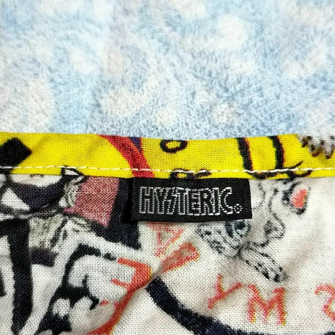 HYSTERIC GLAMOUR - タグ付き未使用 ヒステリックグラマー HYSTERIC GLAMOUR - タグ付き未使用 ヒステリックグラマー
