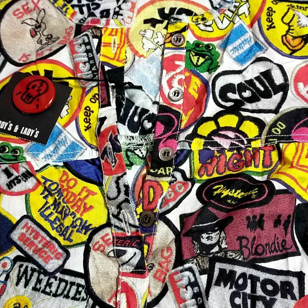 HYSTERIC GLAMOUR - タグ付き未使用 ヒステリックグラマー HYSTERIC GLAMOUR - タグ付き未使用 ヒステリックグラマー