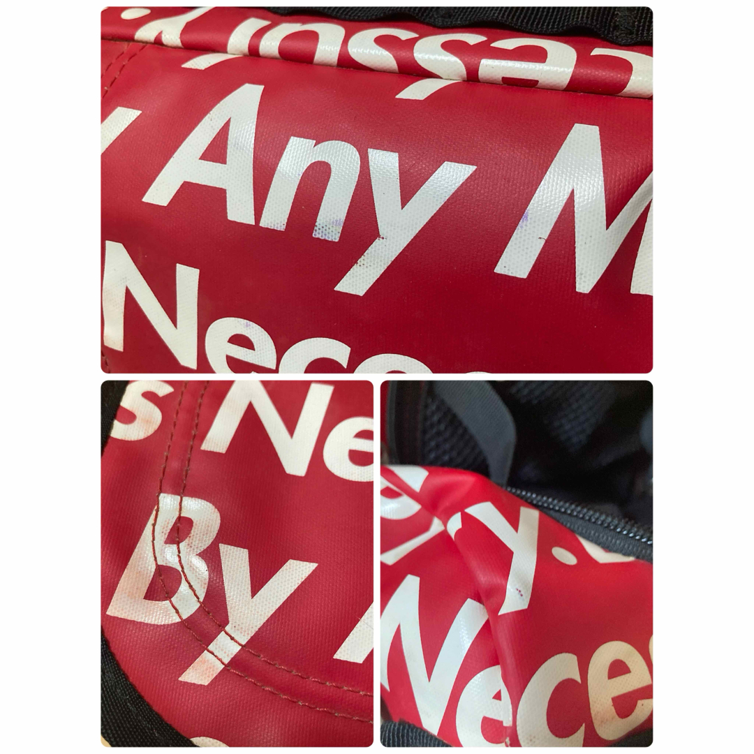 THE NORTH FACE - シュプリーム×ザノースフェイス コラボポーチ THE NORTH FACE - シュプリーム×ザノースフェイス コラボポーチ