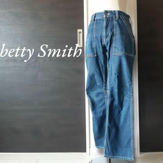Betty Smith - Betty Smith アシンメショルダー ビッグ