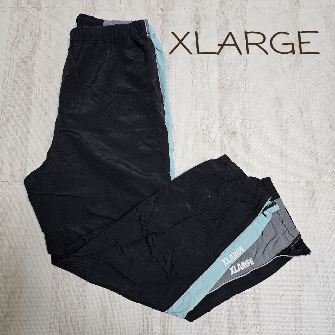 XLARGE - XLARGE ナイロンパンツの通販 by セカンドショップ XLARGE - XLARGE ナイロンパンツの通販 by セカンドショップ