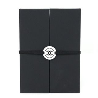 CHANEL(ノート/メモ帳/ふせん ・ ブラック/黒色系)のフリマ CHANEL(ノート/メモ帳/ふせん ・ ブラック/黒色系)のフリマ