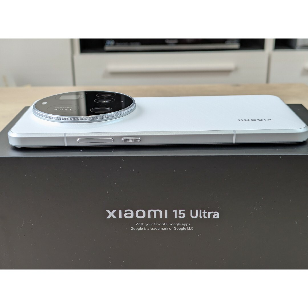 Xiaomi - Xiaomi 15 Ultra 国内版 Photography kit白の通販 by Xiaomi - Xiaomi 15 Ultra 国内版 Photography kit白の通販 by