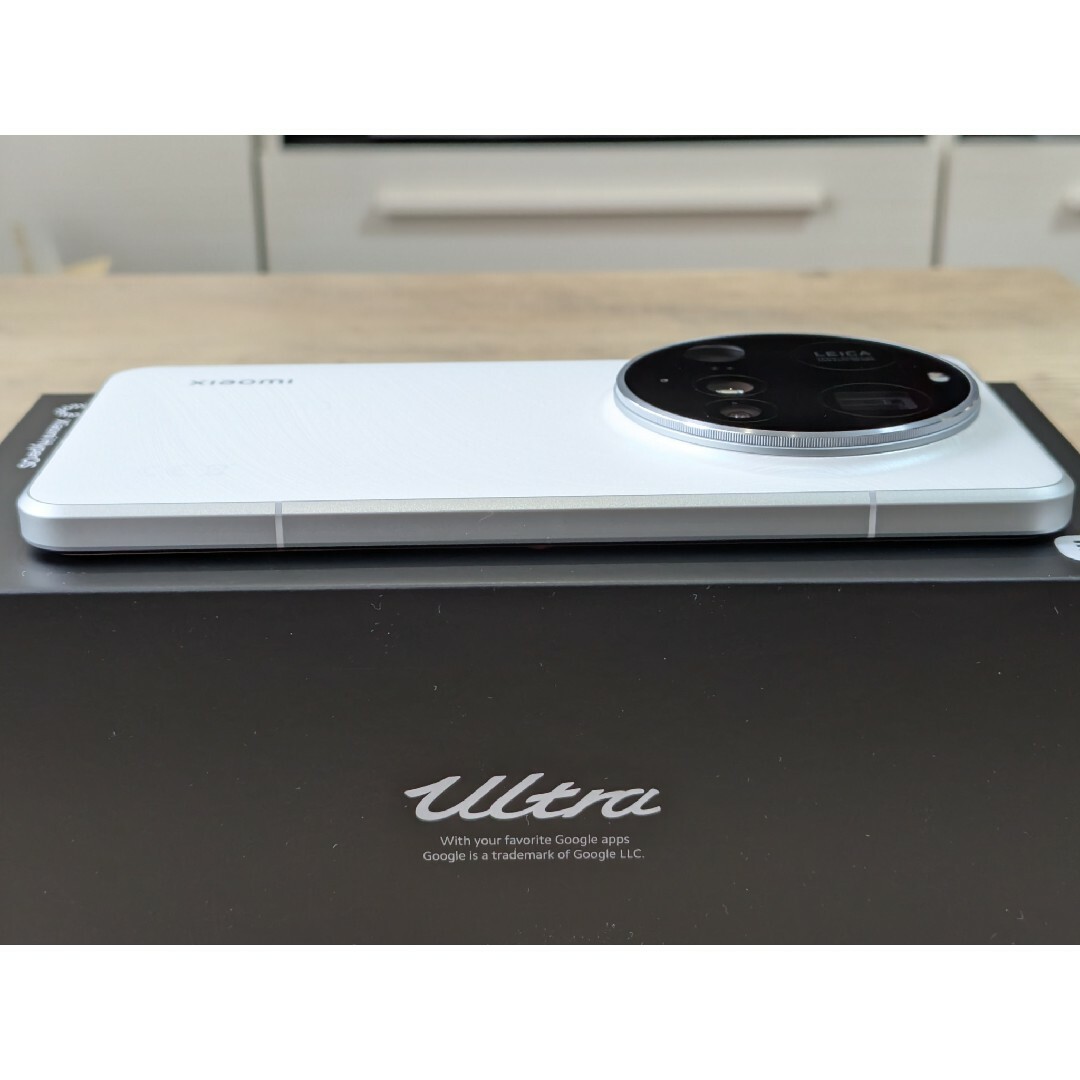 Xiaomi - Xiaomi 15 Ultra 国内版 Photography kit白の通販 by Xiaomi - Xiaomi 15 Ultra 国内版 Photography kit白の通販 by