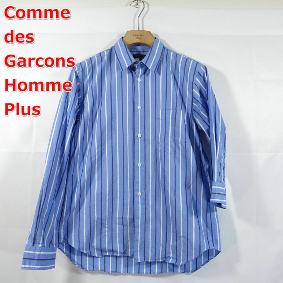 COMME des GARCONS HOMME PLUS - 【良品】コムデギャルソンオム COMME des GARCONS HOMME PLUS - 【良品】コムデギャルソンオム