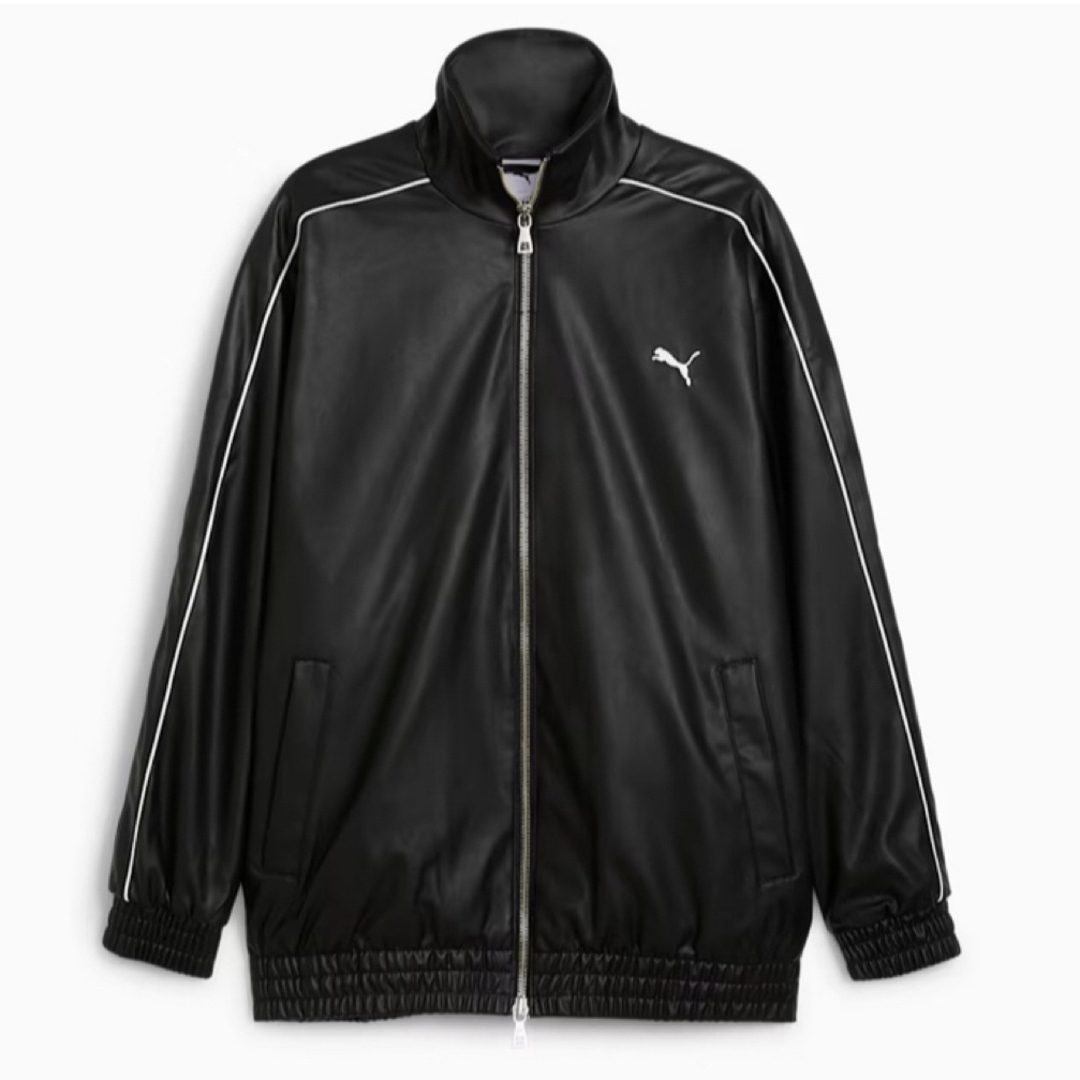 PUMA - PUMA プーマ ユニセックス T7 オーバーサイズ プレザー M PUMA - PUMA プーマ ユニセックス T7 オーバーサイズ プレザー M