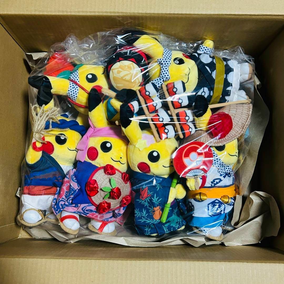 ポケモン - ポケモンセンタートウホク お祭り ピカチュウ ポケモン - ポケモンセンタートウホク お祭り ピカチュウ