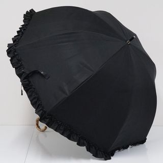 ROSE BLANC - 芦屋ロサブラン 完全遮光日傘 USED美品 ラージ ROSE BLANC - 芦屋ロサブラン 完全遮光日傘 USED美品 ラージ