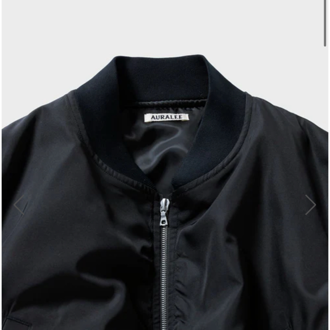 AURALEE - 25SS新品未使用 AURALEE FLIGHTBLOUSON SIZE 3の通販 AURALEE - 25SS新品未使用 AURALEE FLIGHTBLOUSON SIZE 3の通販