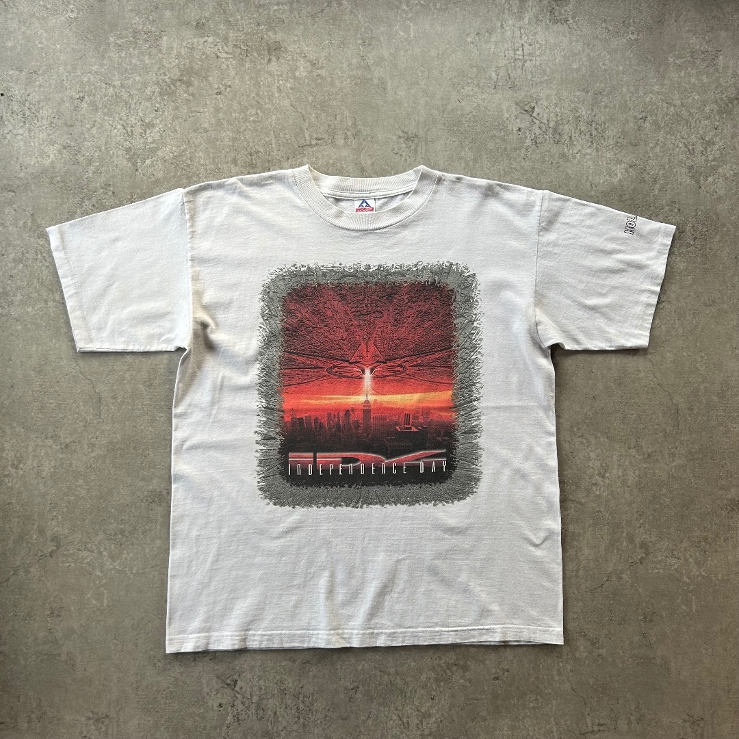 VINTAGE - 90s 映画/ムービーtシャツ インデペンデンス・デイ VINTAGE - 90s 映画/ムービーtシャツ インデペンデンス・デイ