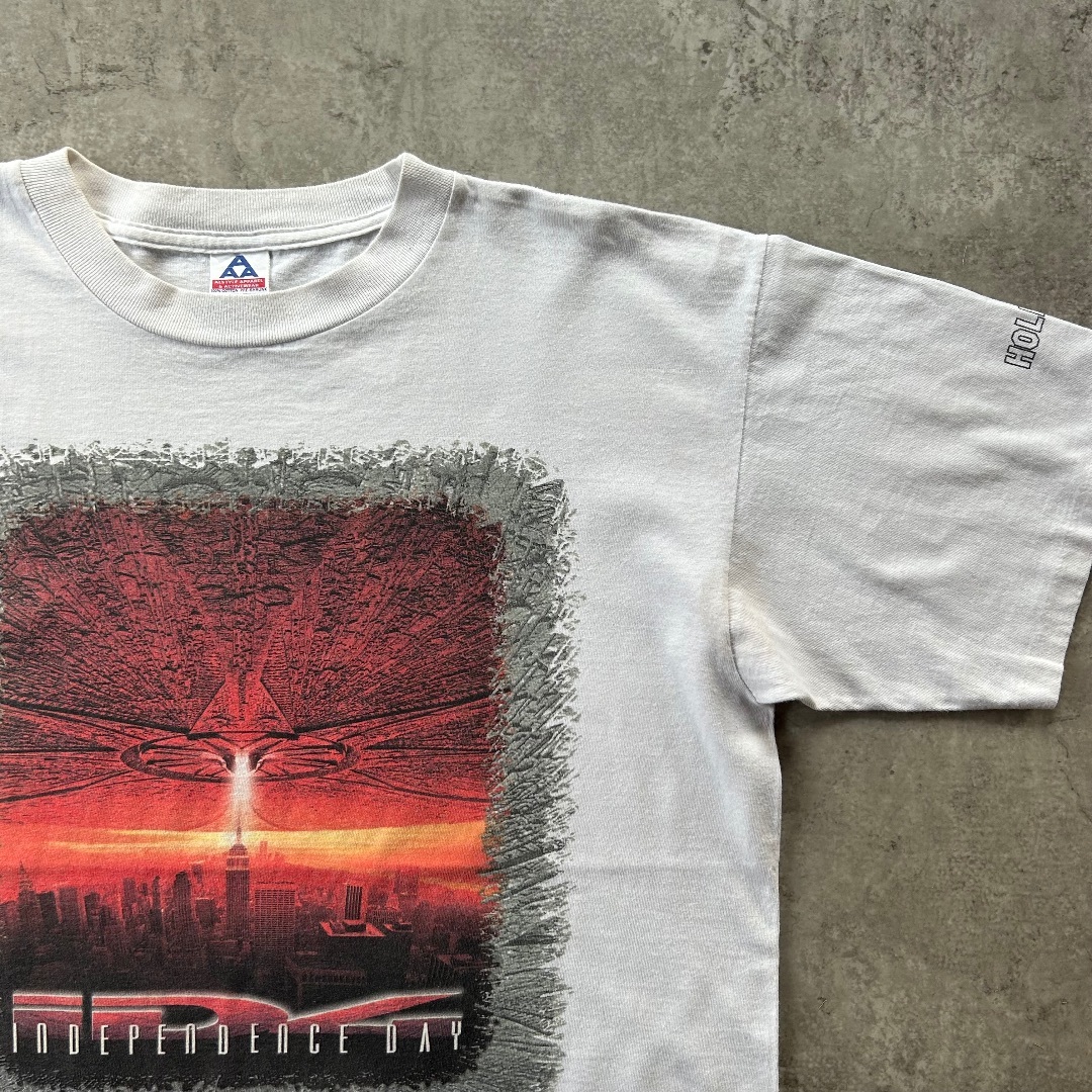 VINTAGE - 90s 映画/ムービーtシャツ インデペンデンス・デイ VINTAGE - 90s 映画/ムービーtシャツ インデペンデンス・デイ