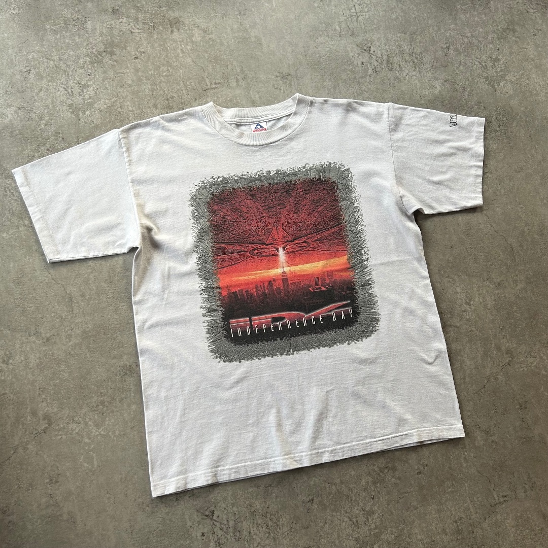 VINTAGE - 90s 映画/ムービーtシャツ インデペンデンス・デイ VINTAGE - 90s 映画/ムービーtシャツ インデペンデンス・デイ