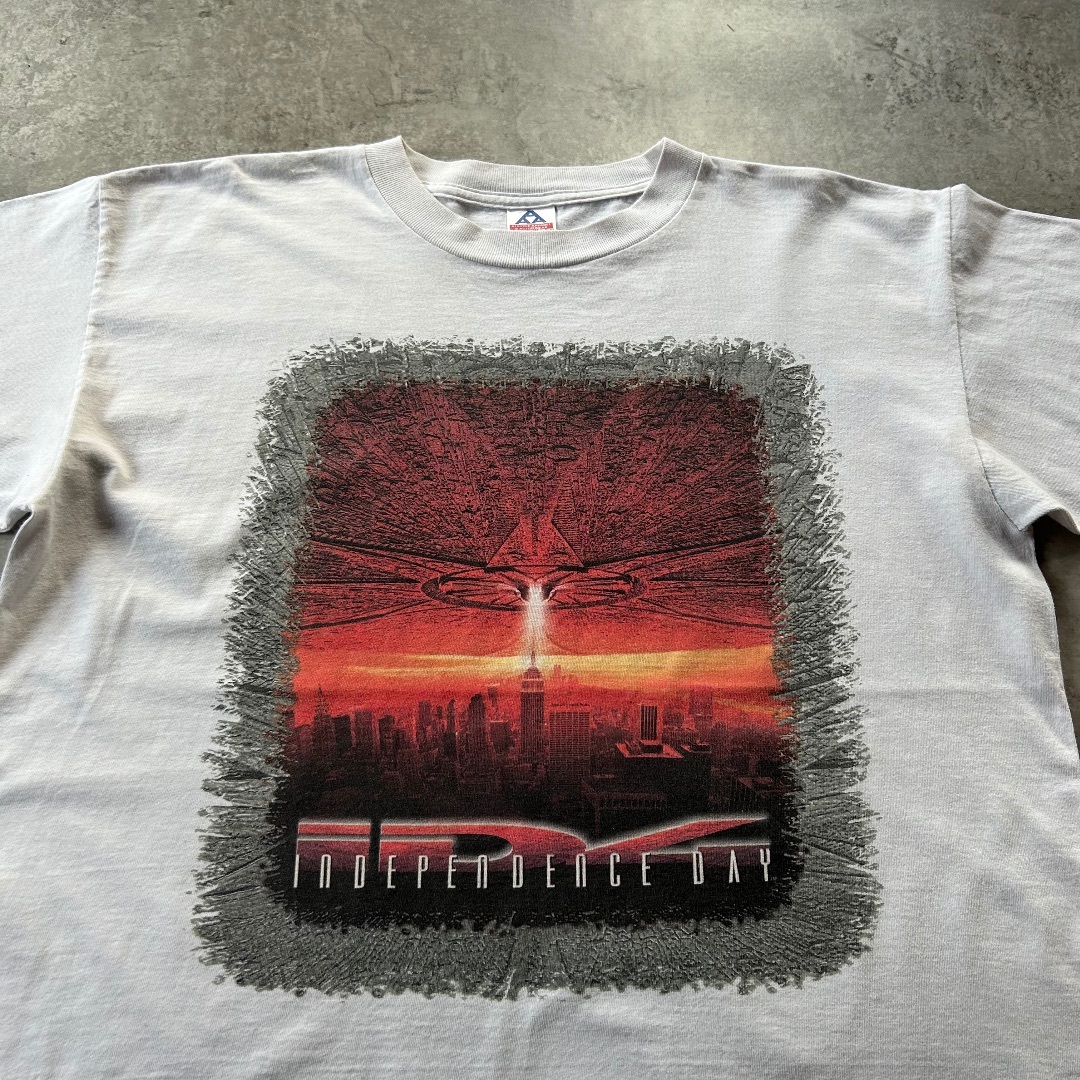 VINTAGE - 90s 映画/ムービーtシャツ インデペンデンス・デイ VINTAGE - 90s 映画/ムービーtシャツ インデペンデンス・デイ