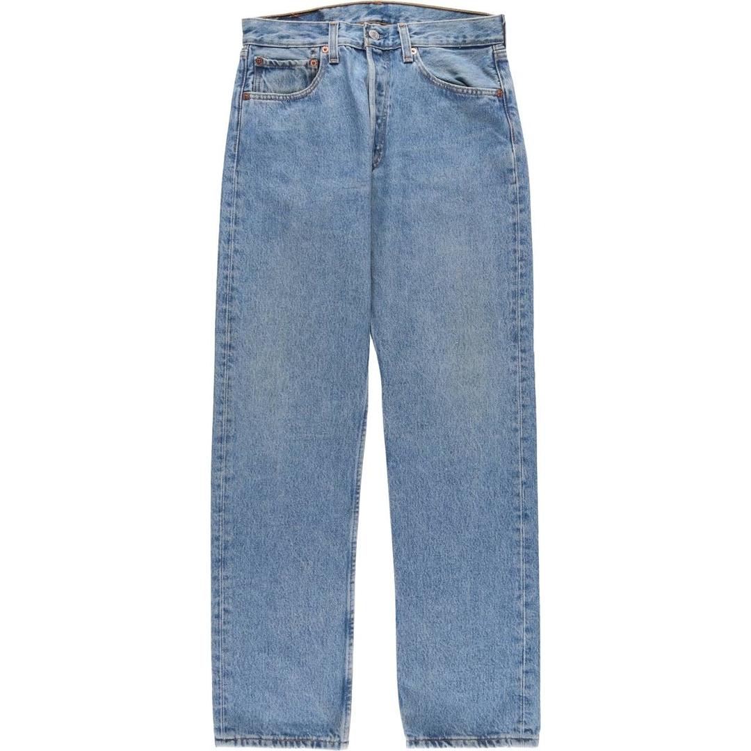 Levi's - 古着 90年代 リーバイス Levi's 501-0000 ストレート Levi's - 古着 90年代 リーバイス Levi's 501-0000 ストレート