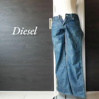DIESEL - 新品未使用 DIESELデニムの通販 by ちゃちゃ's shop DIESEL - 新品未使用 DIESELデニムの通販 by ちゃちゃ's shop