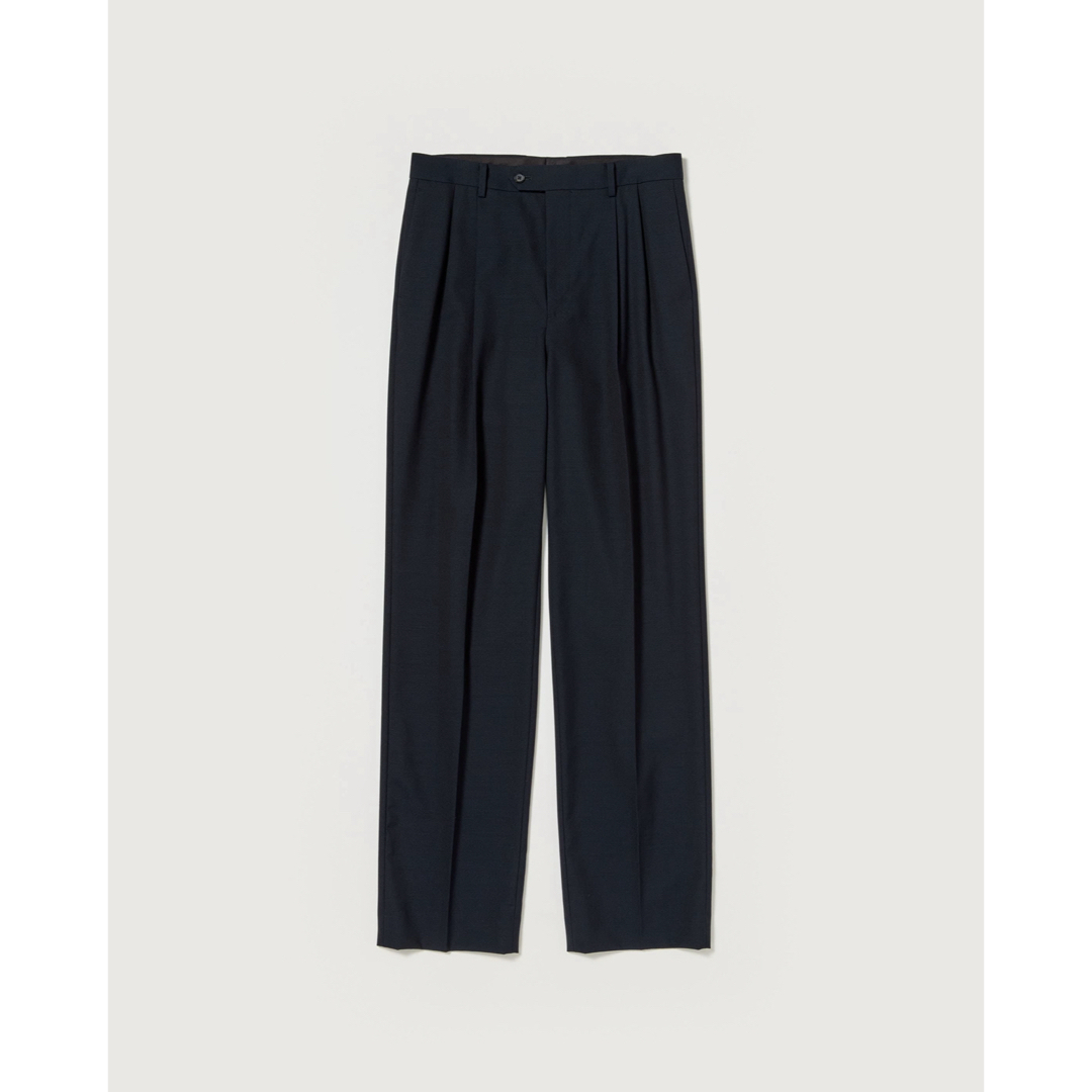 AURALEE - 25SS AURALEE TWO-TUCK SLACKS SIZE3の通販 by AURALEE - 25SS AURALEE TWO-TUCK SLACKS SIZE3の通販 by