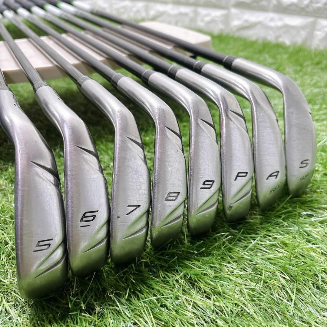 TaylorMade - テーラーメイド RBZ メンズ アイアン 8本セット TaylorMade - テーラーメイド RBZ メンズ アイアン 8本セット
